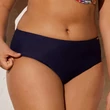 Kép 1/2 - Ysabel Mora Midi bikinialsó - sötétkék