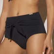 Kép 3/3 - Ysabel Mora magas derekú bikinialsó - fekete