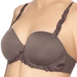 Kép 4/5 - Felina Conturelle La Fée Spacer melltartó - Deep Taupe