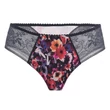 Kép 1/4 - Felina Conturelle Art Floral Stringpanty