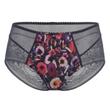 Kép 1/3 - Felina Conturelle Art Floral midi alsó