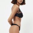 Kép 3/4 - Gisela Love vékony szivacsos melltartó szett - fekete