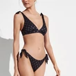Kép 3/4 - Gisela 23 fekete háromszög bikini