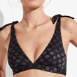 Kép 4/4 - Gisela 23 fekete háromszög bikini