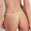 Kép 2/3 - Gisela 23 csíkos tanga bikinialsó