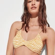 Kép 2/3 - Gisela 23 csíkos bikinifelső