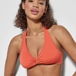 Kép 4/5 - Gisela 24 Orange Flowers bikini - narancs