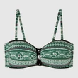 Kép 4/7 - Gisela 24 Poetic Minds bandeau bikini