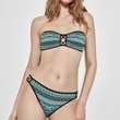 Kép 2/7 - Gisela 24 Poetic Minds bandeau bikini
