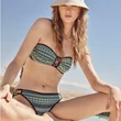 Kép 6/7 - Gisela 24 Poetic Minds bandeau bikini