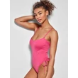 Kép 2/5 - Gisela 24 Summer Escape egyrészes fürdőruha - pink