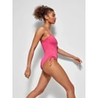 Kép 4/5 - Gisela 24 Summer Escape egyrészes fürdőruha - pink