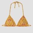 Kép 6/7 - Gisela 24 Ethnic Garden háromszög bikini