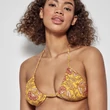 Kép 4/7 - Gisela 24 Ethnic Garden háromszög bikini