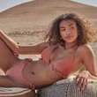 Kép 9/9 - Gisela 24 Here Comes terrakotta bikini