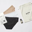 Kép 5/5 - Gisela Modal midi alsó