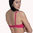 Kép 4/4 - Lisca Cheek Fantasy Bralette - málna