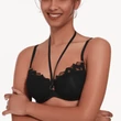 Kép 4/4 - Lisca Sapphire extra melltartó - fekete