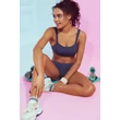 Kép 5/5 - Lisca Relax sportmelltartó - Deep Purple