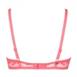 Kép 5/5 - Lisca Cheek Sassy push up melltartó - korall
