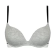 Kép 5/5 - Lisca Cheek Youthful merevítő nélküli push up melltartó - Stone Grey