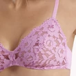 Kép 2/5 - Lisca Retromania bralette - Lila