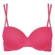 Kép 1/4 - Lisca Cheek Candy vékony szivacsos melltartó - pink