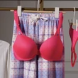Kép 6/6 - Lisca Cheek Candy push up melltartó - Pink