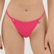 Kép 3/3 - Lisca Cheek Candy tanga - pink