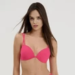 Kép 2/6 - Lisca Cheek Candy push up melltartó - Pink