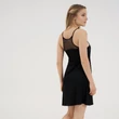 Kép 4/5 - Lisca Selection Sympathy pántos hálóing - fekete