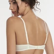Kép 3/7 - Lisca Liv push up melltartó - ekrü