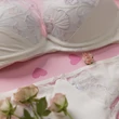 Kép 6/7 - Lisca Liv push up melltartó - ekrü