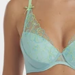 Kép 2/4 - Lisca Liv push up melltartó - Porcelánkék