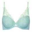 Kép 4/4 - Lisca Liv push up melltartó - Porcelánkék