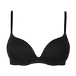 Kép 4/4 - Lisca Cheek Smooth merevítő nélküli push up melltartó - fekete