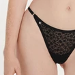 Kép 2/4 - Lisca Cheek Smooth braziltanga - fekete