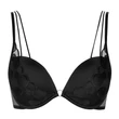 Kép 5/5 - Lisca Venus push up melltartó - fekete