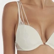 Kép 2/4 - Lisca Venus push up melltartó - ekrü