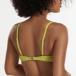 Kép 3/4 - Lisca Palma push up bikinifelső - Sunny Lime