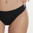 Kép 2/4 - Lisca Palma mini bikinialsó - fekete