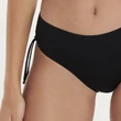 Kép 2/4 - Lisca Palma midi bikinialsó - fekete