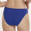 Kép 2/4 - Lisca Rhodes normál bikinialsó - kék-fehér