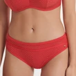 Kép 1/4 - Lisca Santorini normál bikinialsó - korall