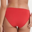 Kép 2/4 - Lisca Santorini normál bikinialsó - korall