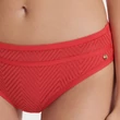 Kép 3/4 - Lisca Santorini normál bikinialsó - korall