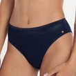 Kép 1/4 - Lisca Santorini normál bikinialsó - sötétkék