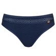 Kép 4/4 - Lisca Santorini normál bikinialsó - sötétkék