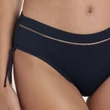 Kép 2/4 - Lisca Umbria midi bikinialsó - Blue Storm
