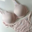Kép 2/5 - Lisca Cheek Delightful vékony szivacsos melltartó